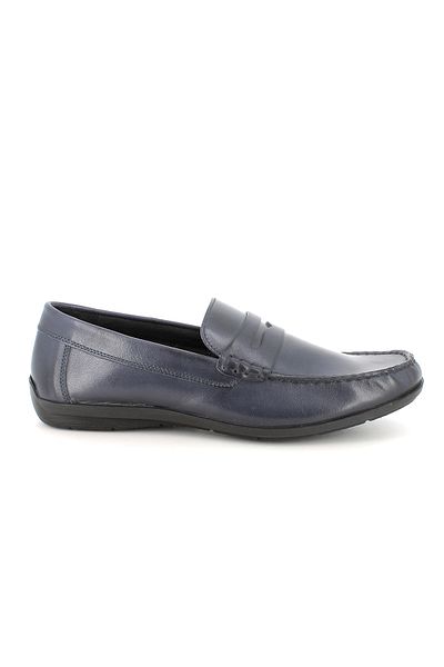 IGI&CO Ανδρικό Oxford (Classic) 5613411 ULK 56134 IGI&Co VITELLO ALFA Blu