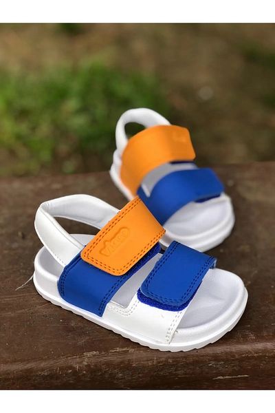 Vicco Krıxi Daily Velcro Σανδάλια - Αδιάβροχα