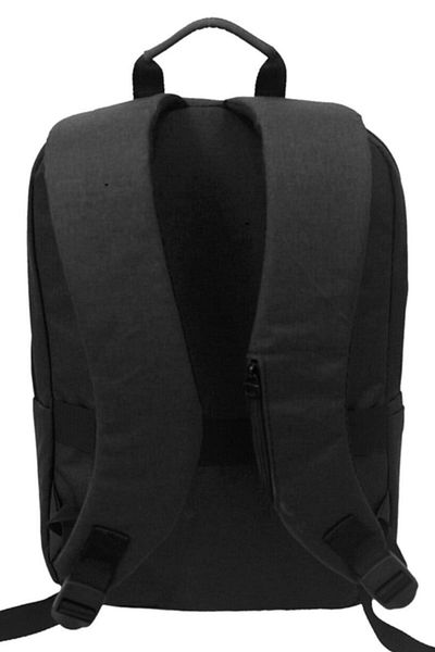 Moda West B400 15.6 بوصة مدخن ورمادي - حقيبة ظهر للكمبيوتر المحمول