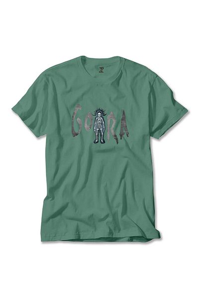 Z zepplin Green Gojira - The Way of All Flesh T-Shirt