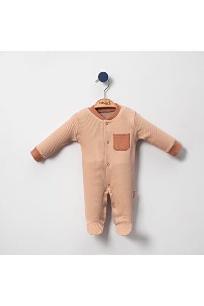 Necix's COPY Baby Rompers - 0-3 Months, 3-6 Months, 3 Pieces