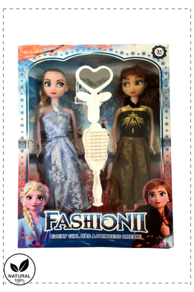 OMZ Karlar Ülkesi Anna Elsa Şarkı Söyleyen 30Cm Kız Cocuk Oyuncak Egitici Montessori Oyuncaklar