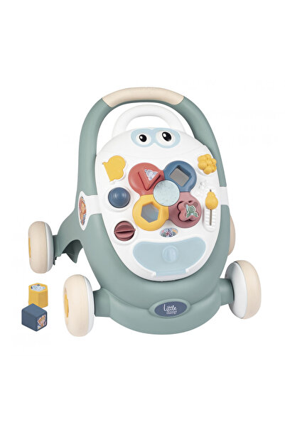 Little Smoby 3 in 1 Yürüme Arkadaşı 7600140304