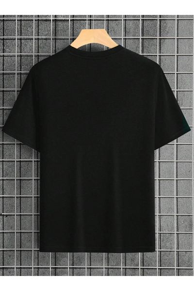 aynewmoda Design studio vanguard printed oversize T-shirt