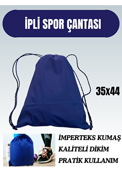 Sağdıç Saraciye Drawstring Sports Bag For Camping And Travel - Fitness, Runni...