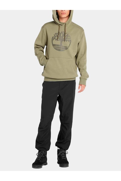 Timberland ΦΟΥΤΕΡ με κουκούλα με μοτίβο TREE LOGO