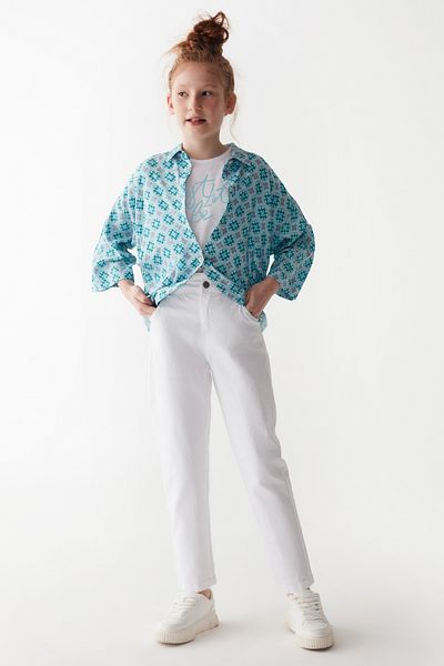 nk kids 36350 CAMASA CRISTAL ALBASTRA DE FATA