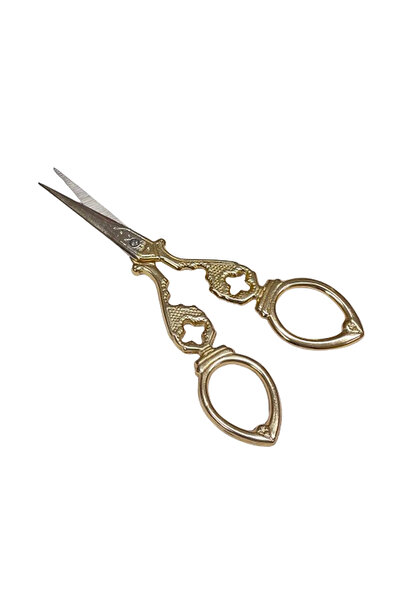 EleganTShoP YJXINYU Гравирани мотиви за шиене и бродерия Ножици за отваряне н...