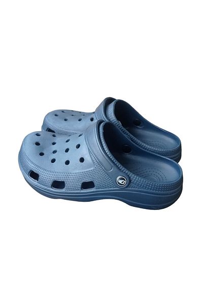 GEZER Water Resistant Lightweight Sandal Type Non-Slip Sabo Slippers for Sea, Pool, Beach