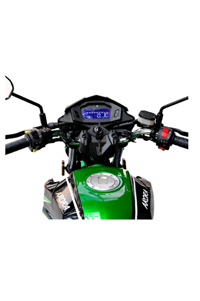 Arora AR06 Touring Motorsiklet-2024 Model