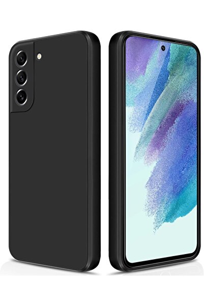 Caseji Samsung Galaxy S20FE Uyumlu İçi Kadifeli Lüx Kamera Korumalı Lansman K...