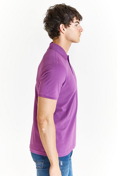 U.S. Polo Assn. Tricou sport pentru bărbați U.S. Polo - Guler polo Slifit, G081GL011.000. 1792406   GTP