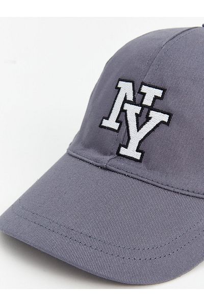 LC Waikiki Embroidered Men's Cap Hat