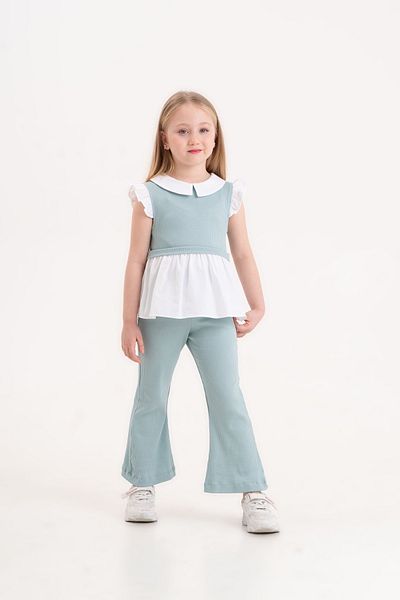 DFN GULER BEBE CROP SUP SUPPORT SET DE BĂRȚI SPANIOL