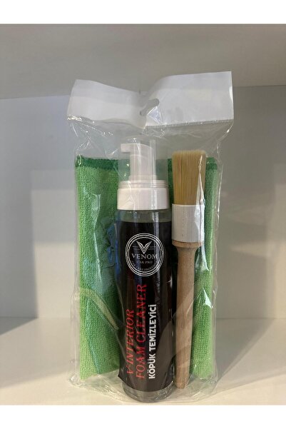 joker V-Interior Foam Cleaner Köpük Temizleyici