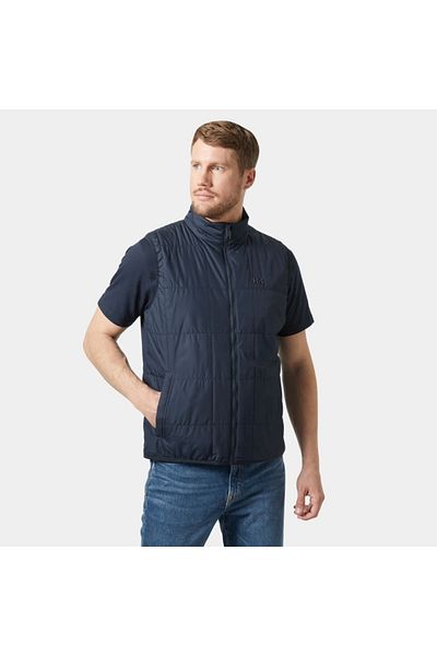 Helly Hansen سترة Vika Light Ins للرجال HHA.53351.HHA.597 باللون الأزرق الداكن