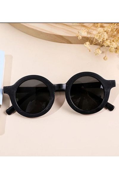 Bluoklight 2024-2025 Summer Children's Sunglasses - Sea Glasses