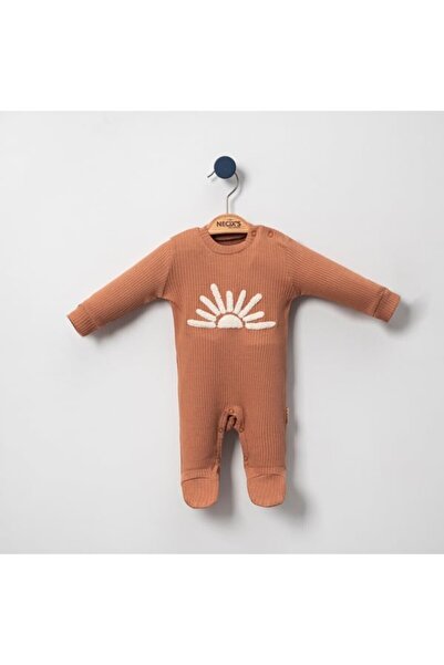 Necix's COPY Baby Rompers - 0-3 Months, 3-6 Months, 3 Pieces