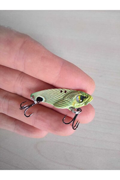 Bozok balıkçılık vibrasyon yem , suni yem, jig (3.5 cm 7 gram )