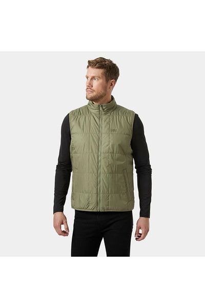 Helly Hansen سترة خضراء للرجال - Vika Light Ins، HHA.53351.HHA.421