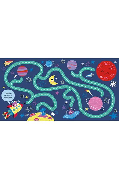 Usborne Labyrinth Book for Children