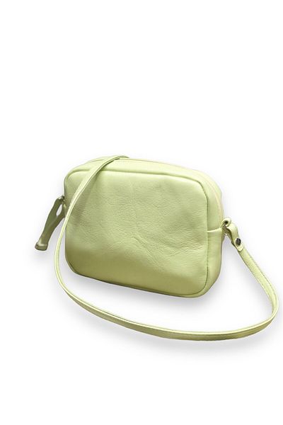 Sir Cliffson SirCliffson Genuine Leather Mini Urban Cross Strap Adjustable Hand Arm And Shoulder Bag