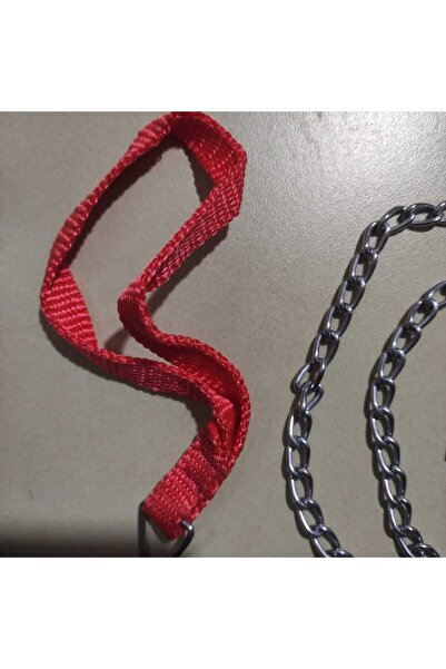 Tech San Tech-San Dog Walking Chain - 2.00 mm (Thin) Height 120 cm