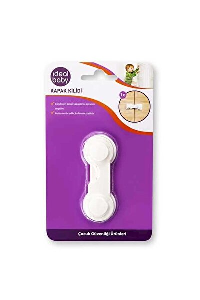 Ideal Baby Kapak Kilidi  4 Adet