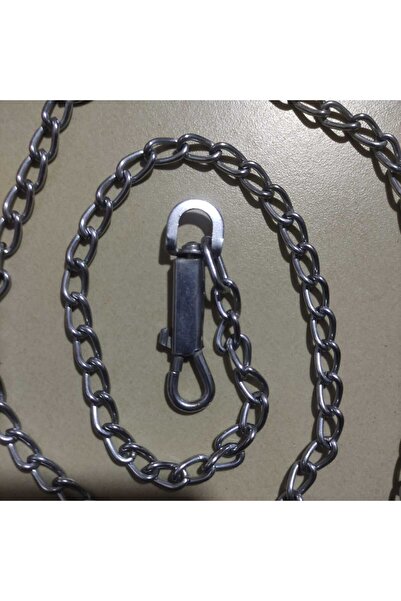 Tech San Tech-San Dog Walking Chain - 2.00 mm (Thin) Height 120 cm