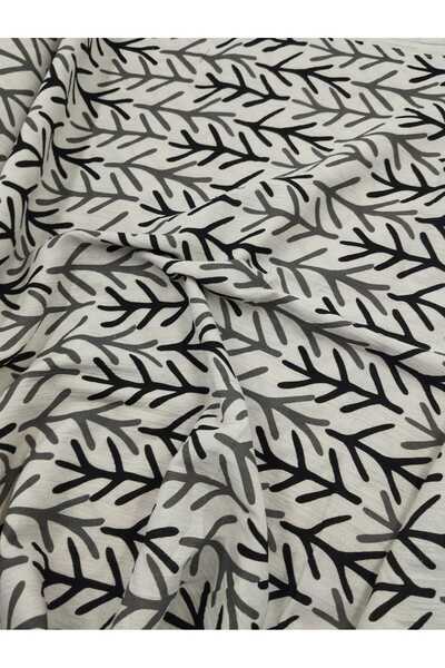 ünsal tekstil Desenli Şile Bezi Kumaşı