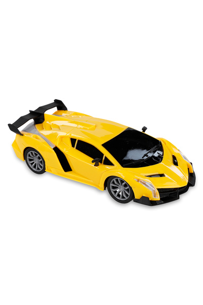 LABİRENTMARKET Uzaktan Kumandalı Full Fonksiyon Pilli Işıklı Oyuncak RC Yarış...