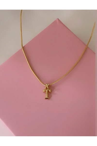 Asia by Leuvoié Minik T Harfli Kolye