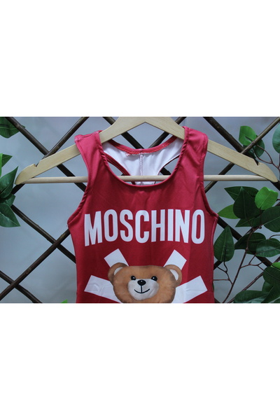 mikam GARSON BOY GIRL'S SWIMMING QUALITY FABRIC POOL/SEA SWIMSUIT SWIMSUIT