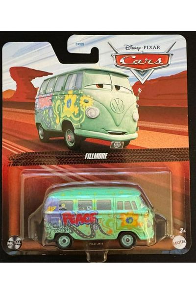 Disney Pixar Cars فيلمور