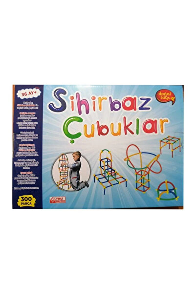 TİFOYS Sihirbaz Çubuk , Buz Kırma , Palyaço Bardak ( 3 Parça ) Aile Etkinlik Oyun Seti