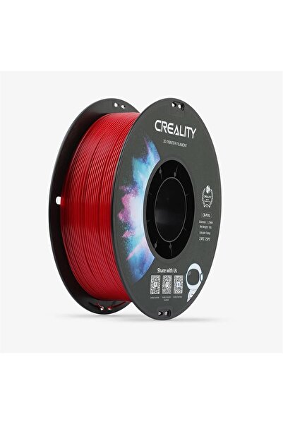 Creality Cr-Petg Kırmızı Filament 1.75mm 1000Gr