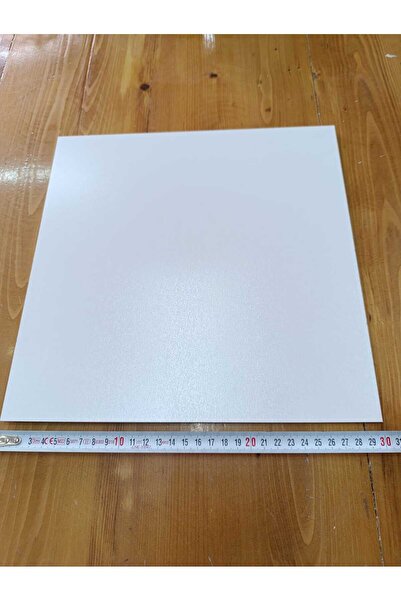 yeditepe osmanlı 30x30 Cm Beyaz Pasta Altlığı ve Dekoratif Çok Amaçlı MDF Pan...