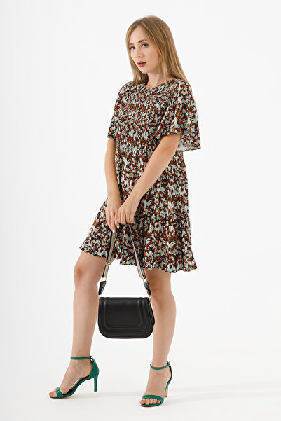 CERFF LEATHER CLUP Τσάντα ώμου 2 θέσεων με ρυθμιζόμενο λουράκι