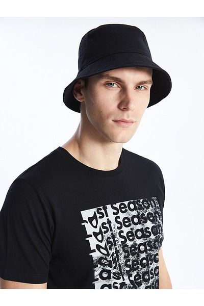 LC Waikiki Ανδρικό καπέλο Bucket