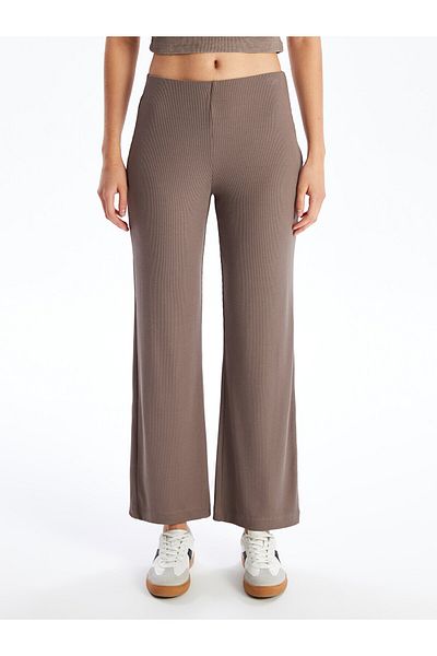 LC Waikiki Damen - Gerade Jogginghose mit Standard-Passform
