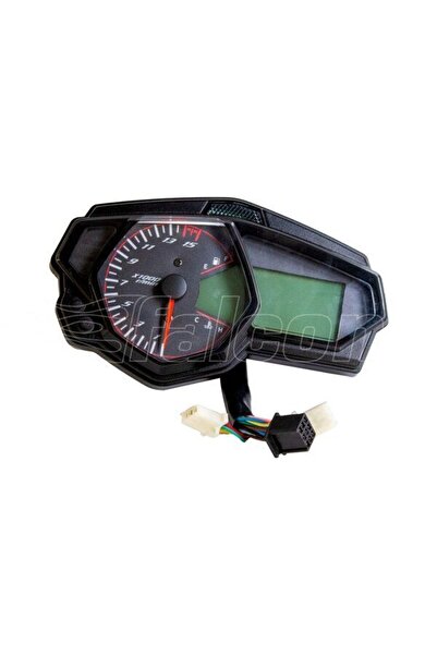 Falcon Fr 250 Racing Km Saati