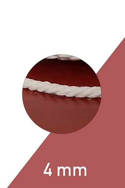 Bevella Macrame Cord 1 كجم 4 مم 3 خيط مكرامية إكرو تويست