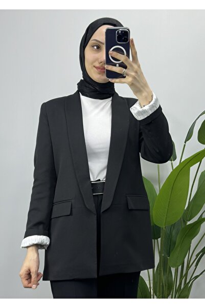 bybaharoz Premium Blazer Ceket