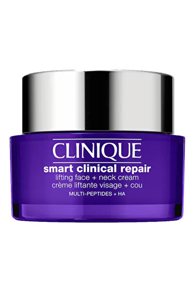 Clinique Smart Clinical Repair - Lifting Etkili Yüz ve Boyun Kremi - 50 ml