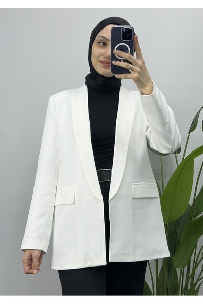 bybaharoz Premium Blazer Ceket