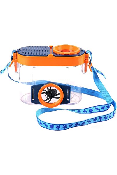 RICHIE Böcek yakalama aparatı böcek inceleme büyüteci bilimsel set deney seti