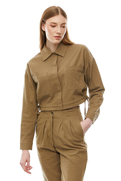 PAULMARK WOMEN'S SHIRT B5021