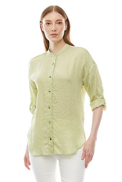 PAULMARK WOMEN'S SHIRT B5026