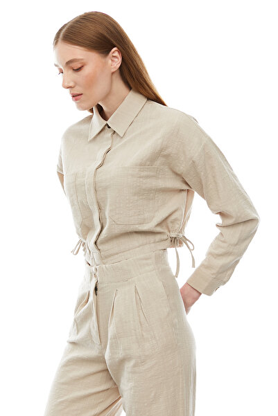 PAULMARK ΓΥΝΑΙΚΕΙΟ ΠΟΥΚΑΜΙΣΟ B5021