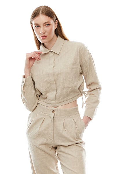 PAULMARK ΓΥΝΑΙΚΕΙΟ ΠΟΥΚΑΜΙΣΟ B5021